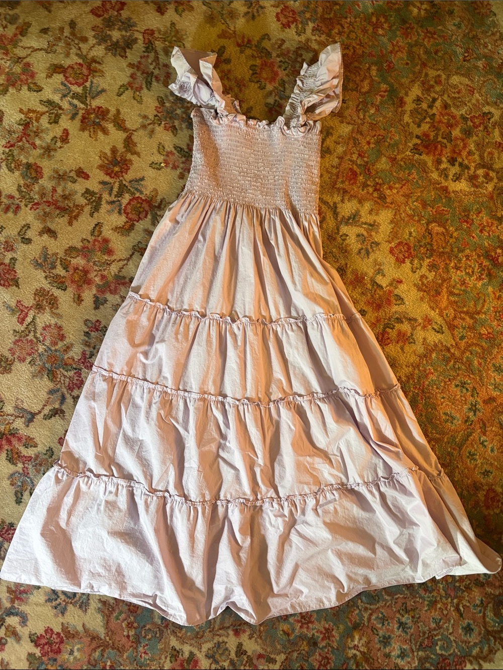 Quince midi dress